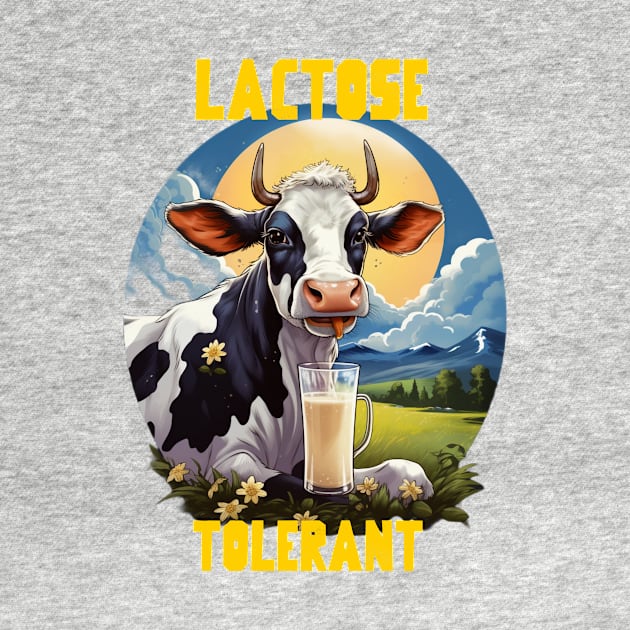 Lactose tolerant by Popstarbowser